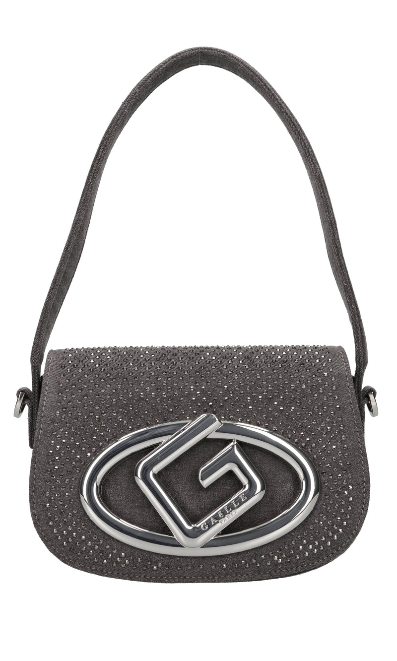 Borsa in tessuto e starss 