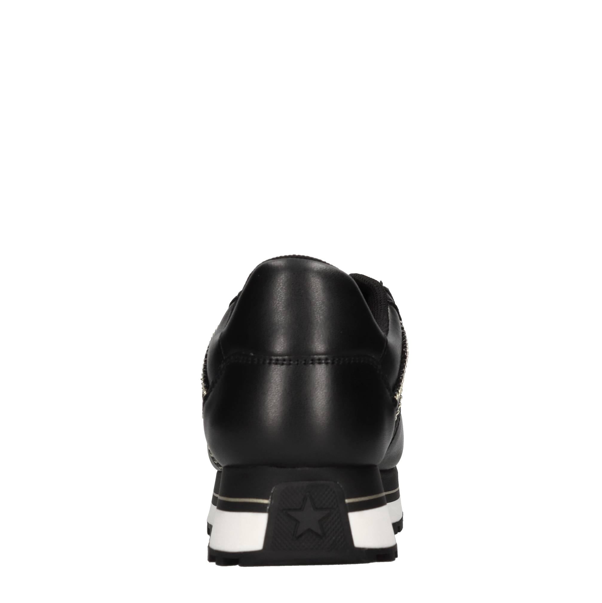 Sneakers in ecopelle 