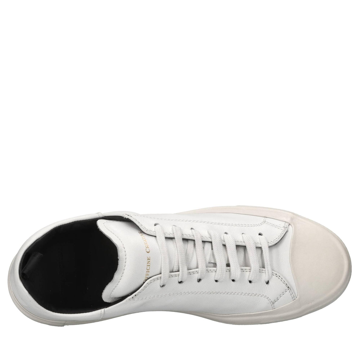 Sneakers in pelle 