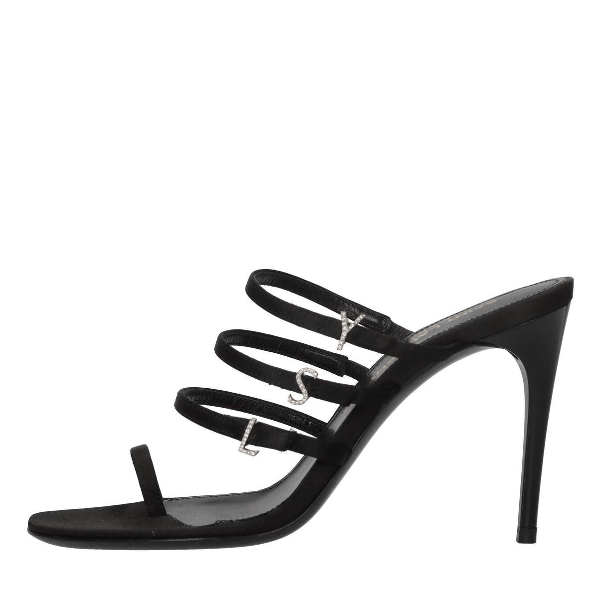 Mules Jerry in raso 