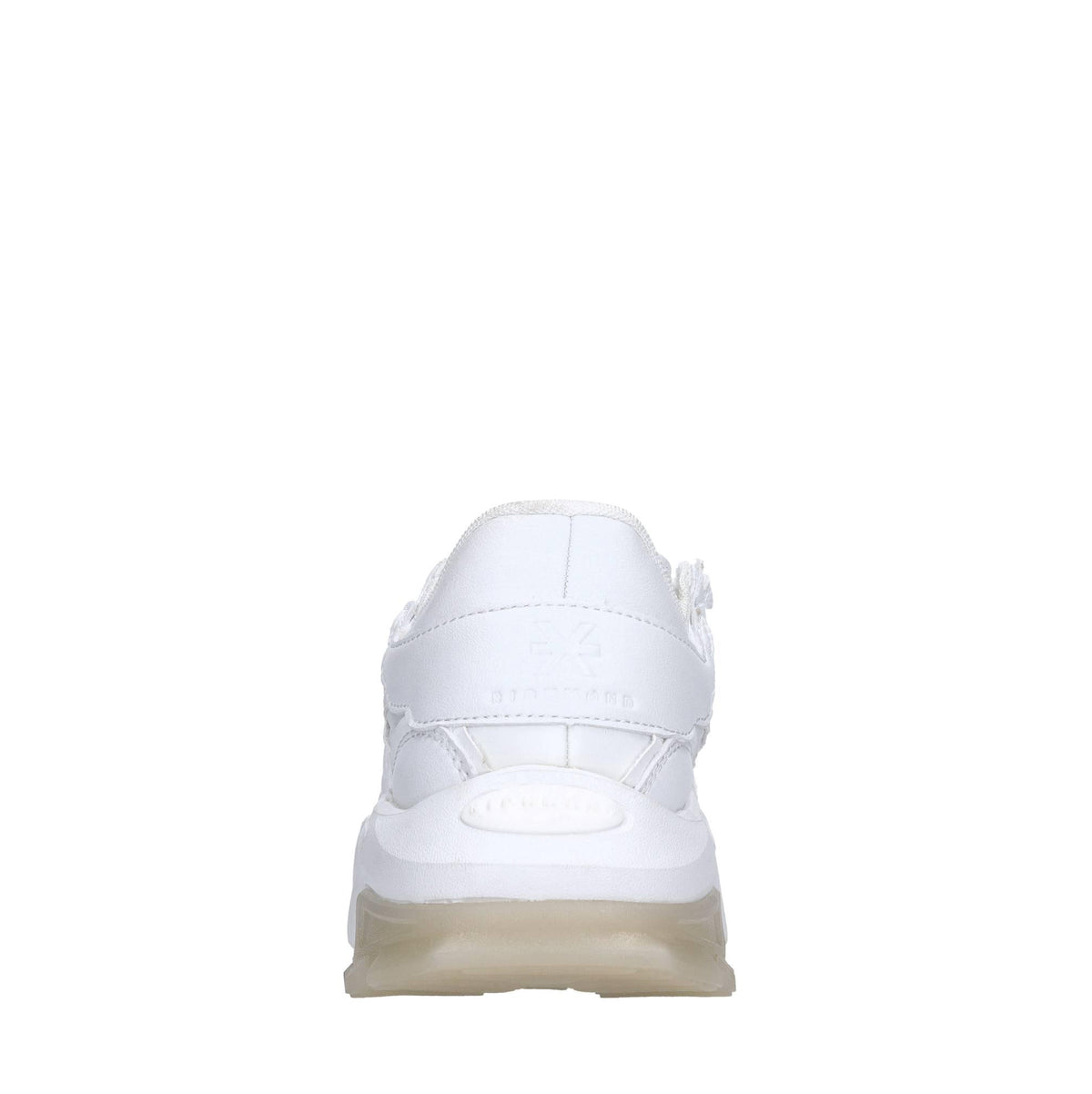 Sneakers in pelle 