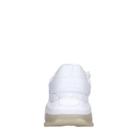 Sneakers in pelle 