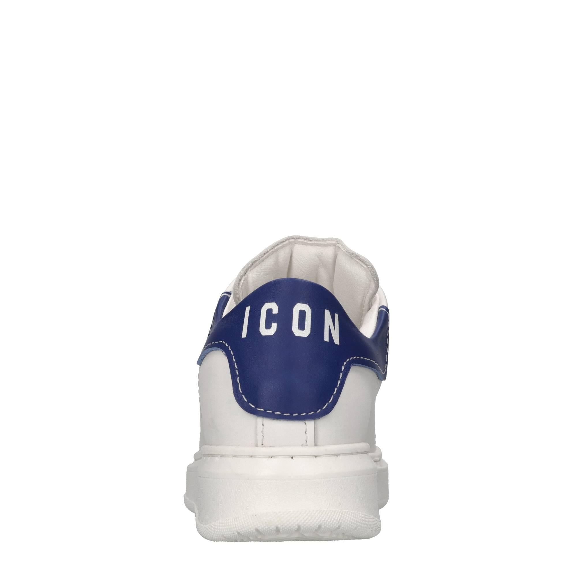 Sneakers in ecopelle 