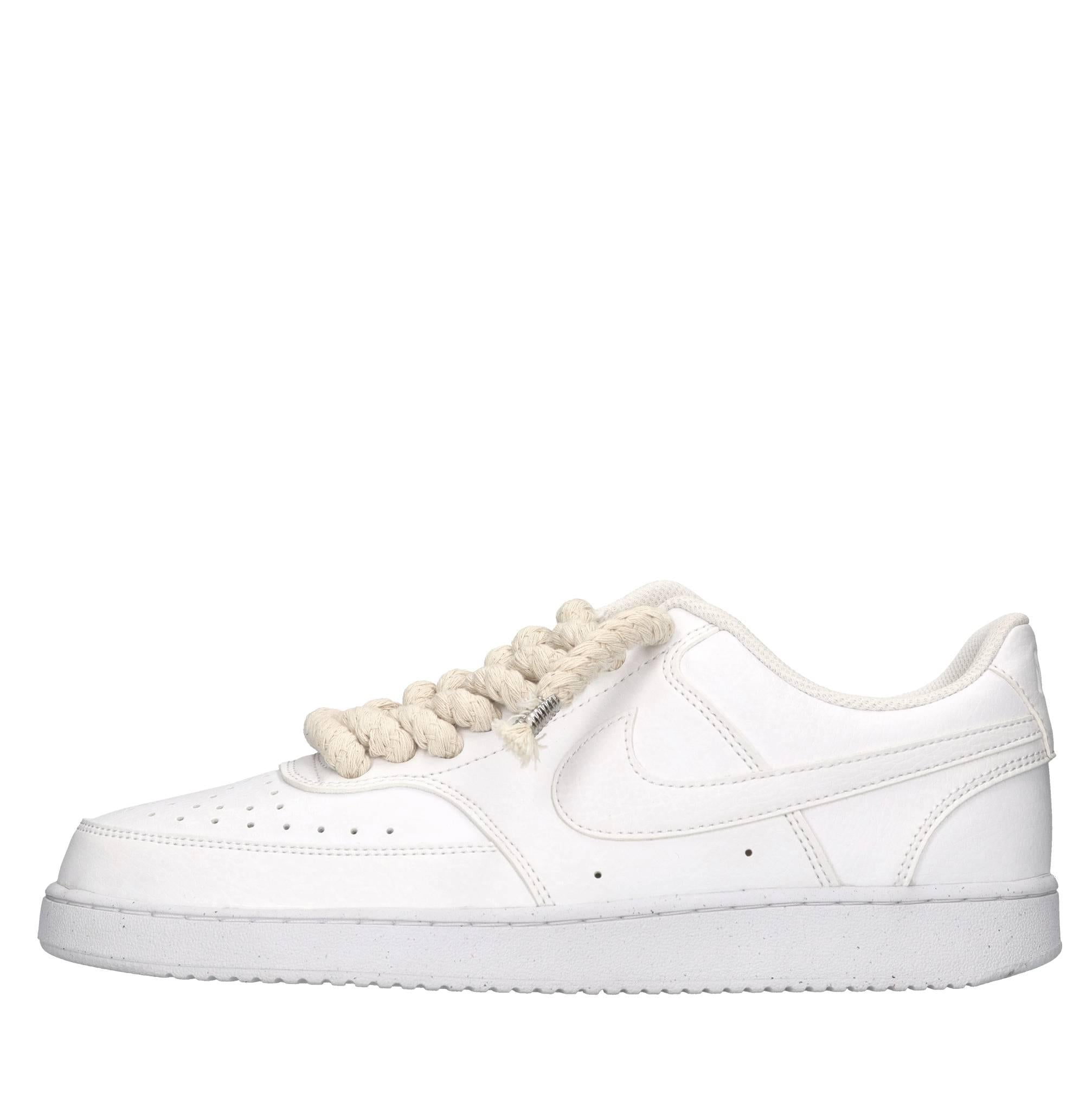 Sneakers in ecopelle 