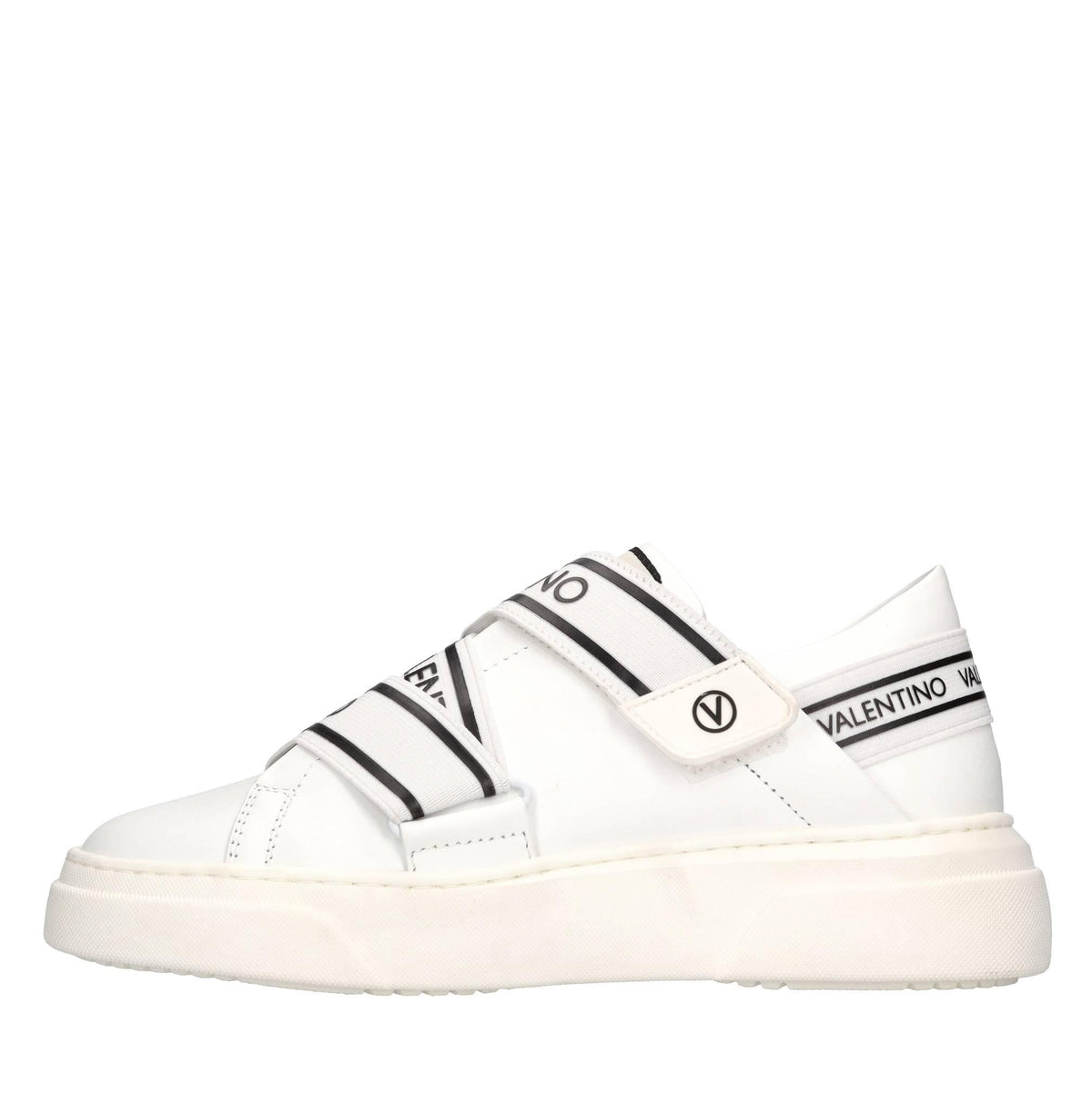 Sneakers in pelle 
