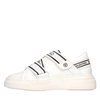 Sneakers in pelle 