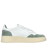 Sneakers in pelle 