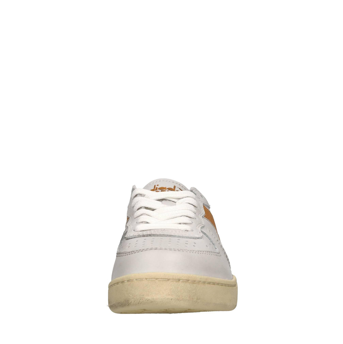 Sneakers in pelle 