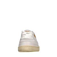 Sneakers in pelle 