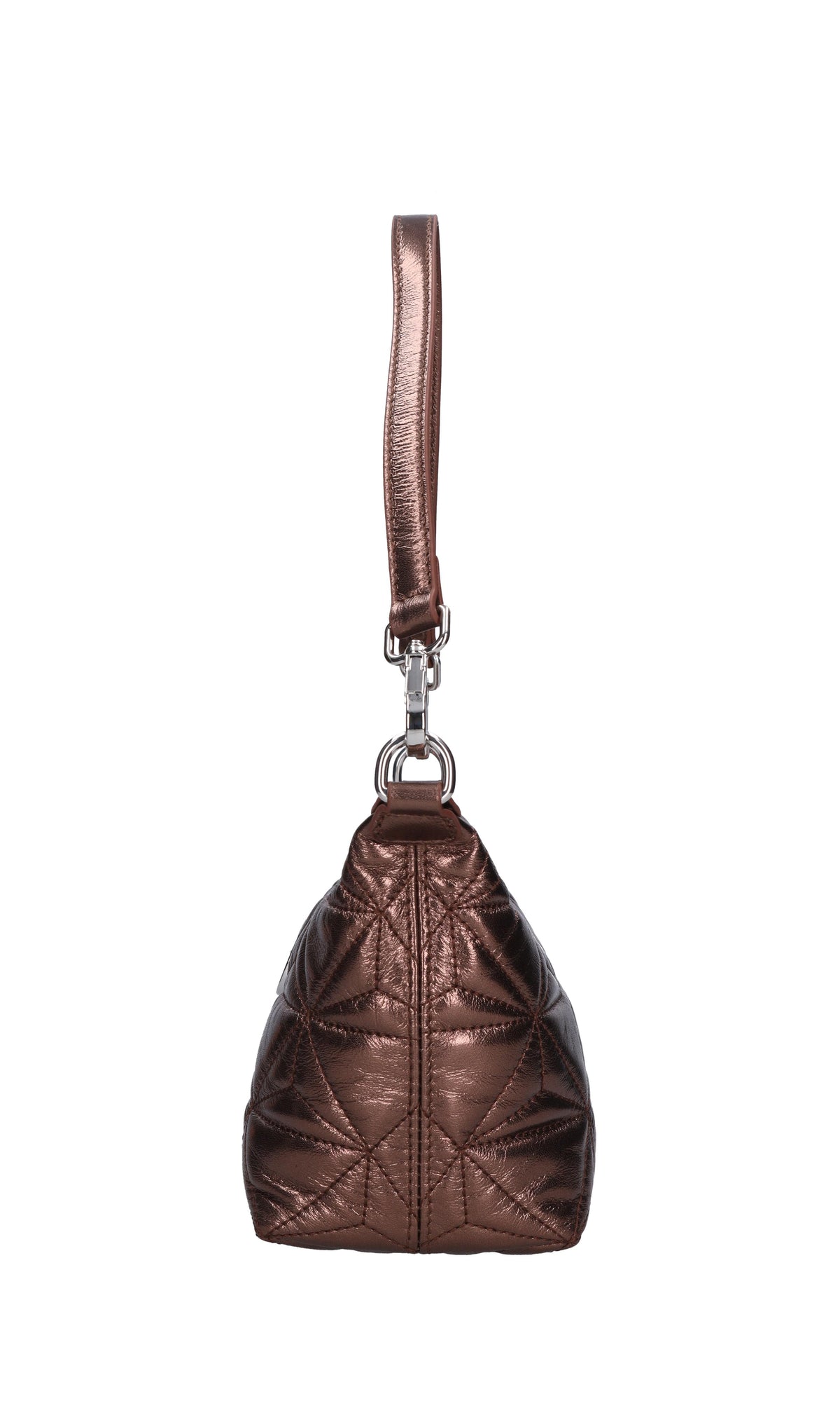 Borsa Shiny Lucy in pelle 