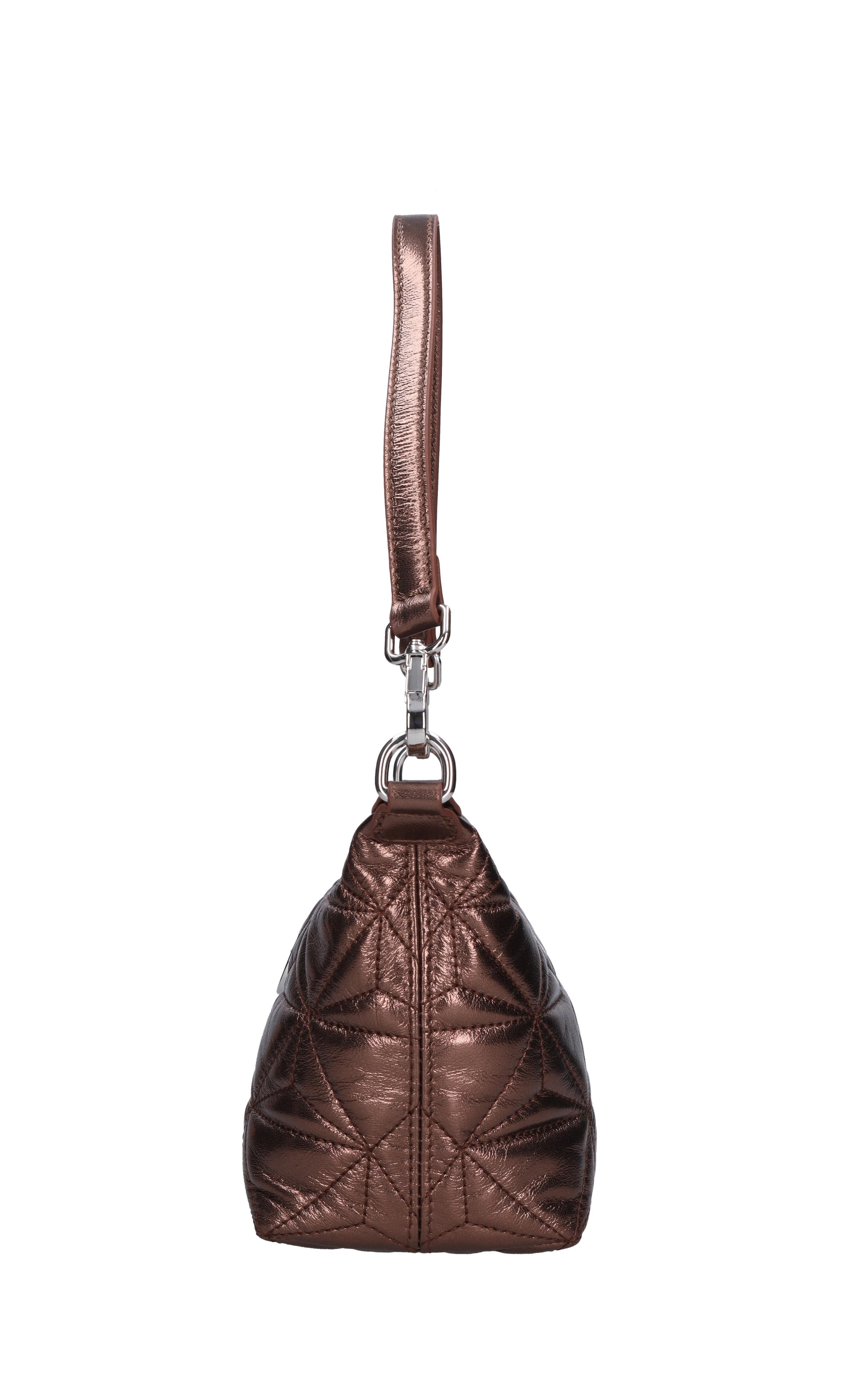 Borsa Shiny Lucy in pelle 