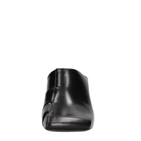 Sabot in pelle 