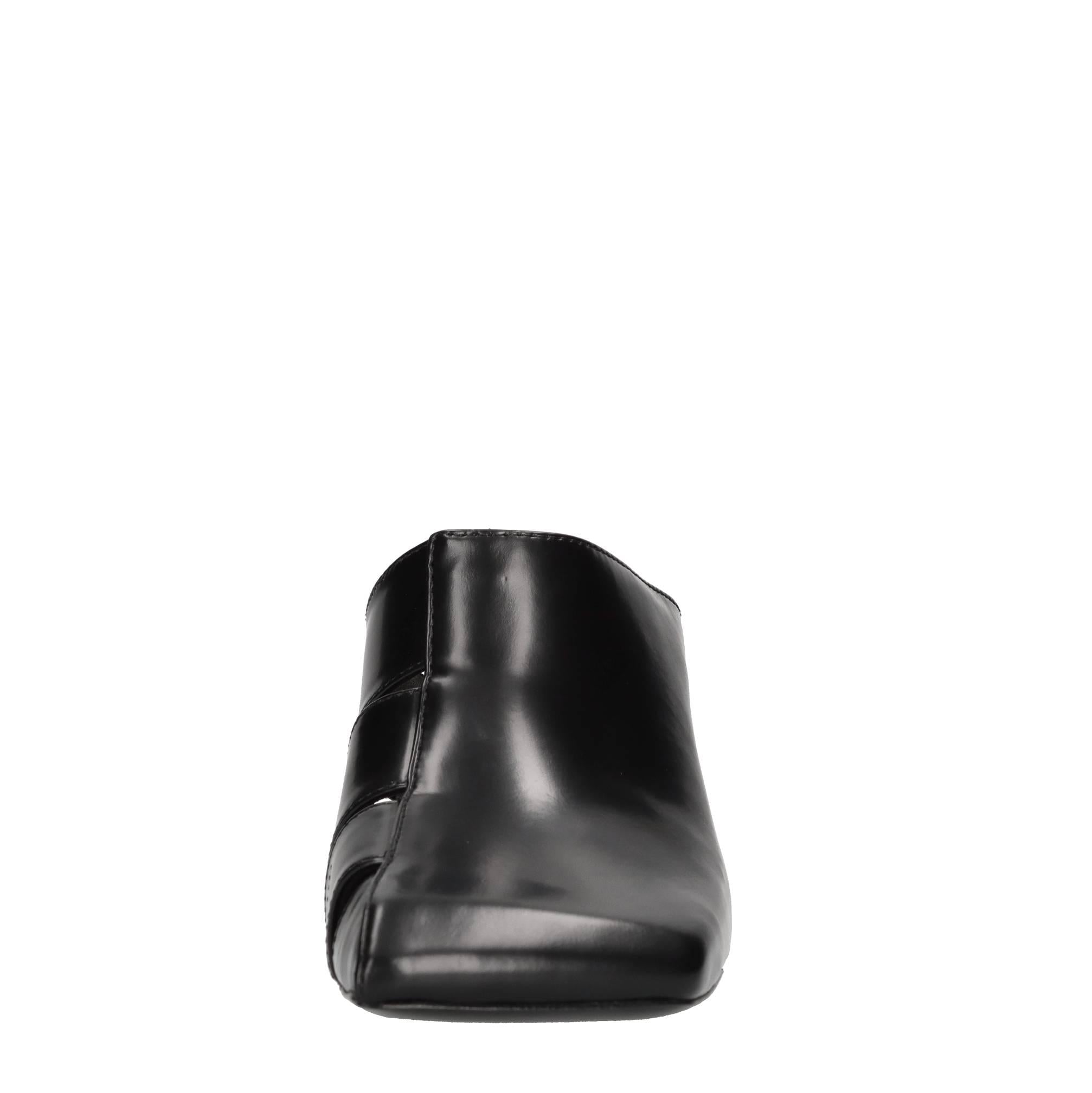 Sabot in pelle 