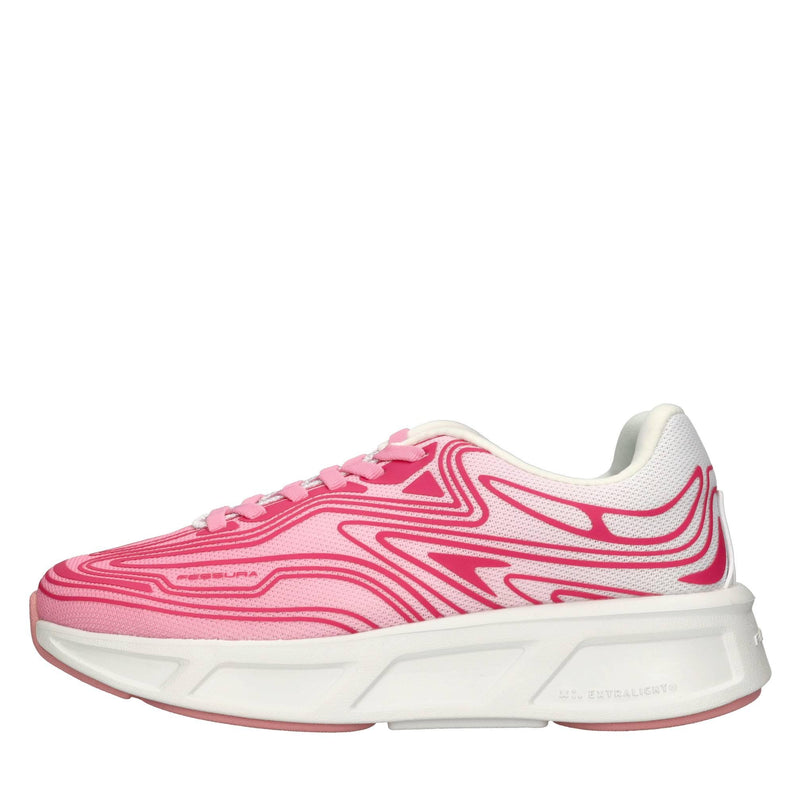 Sneakers modello SHOES REFLEX#01 in tessuto 