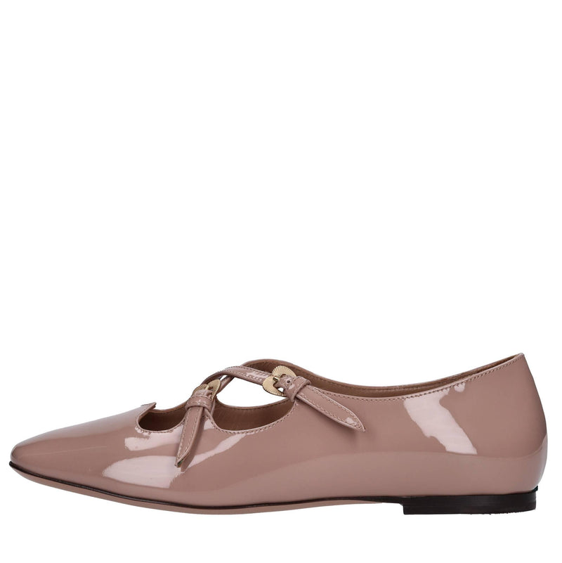 Ballerine in vernice 