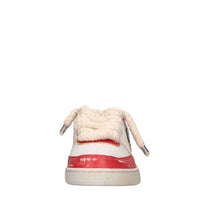 Sneakers in ecopelle 