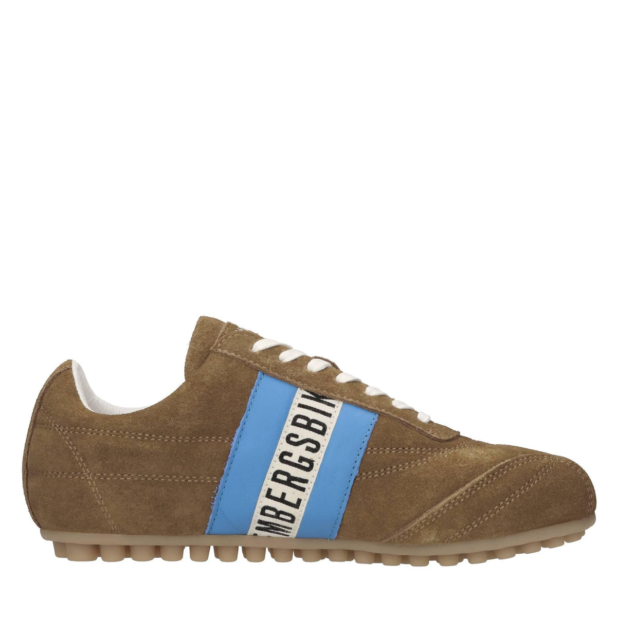 Sneakers in camoscio 