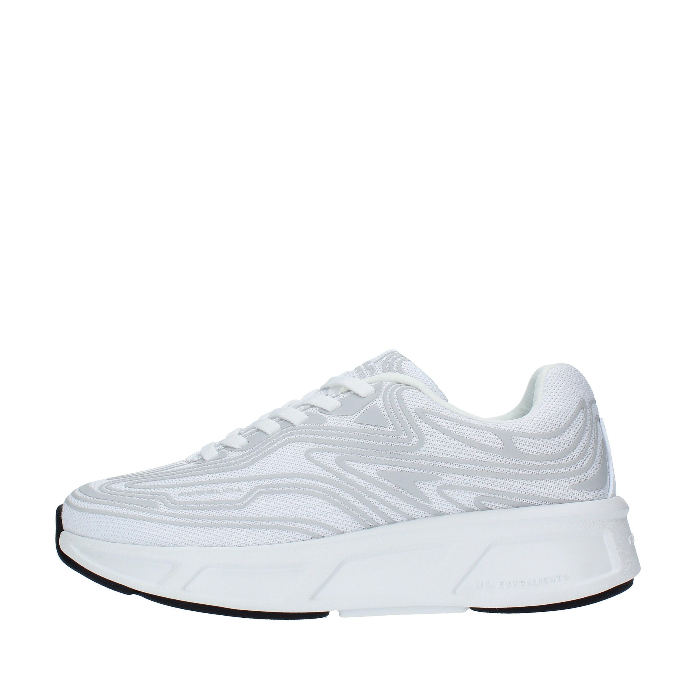 Sneakers modello SHOES REFLEX#01 in tessuto 
