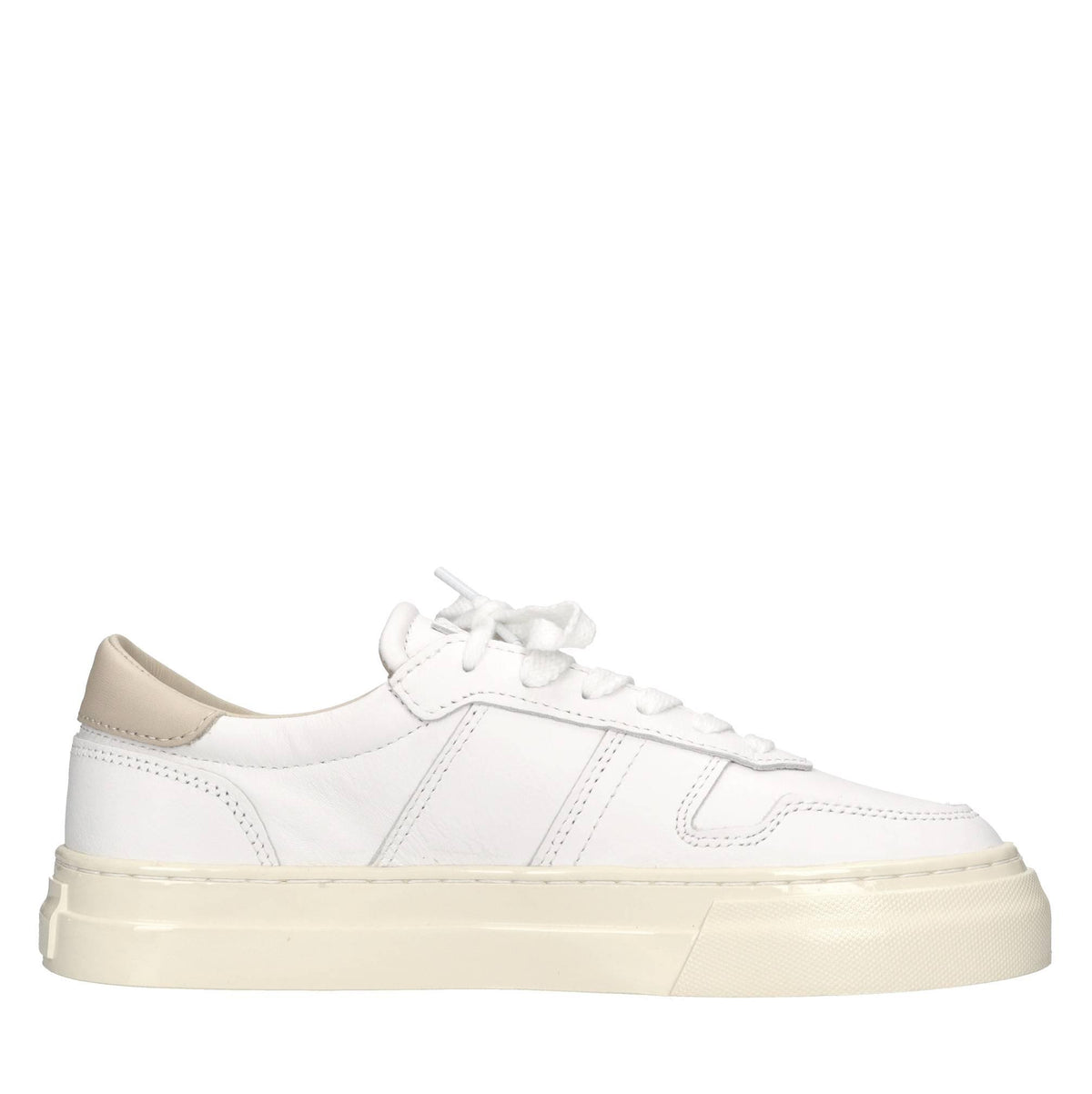 Sneakers in pelle 