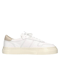 Sneakers in pelle 