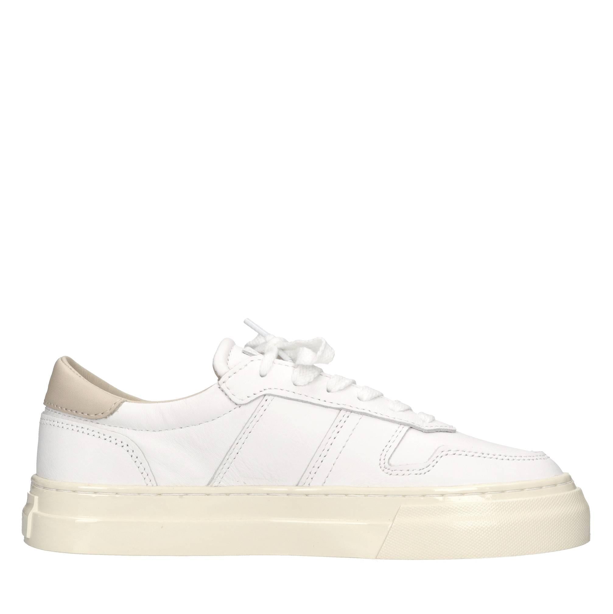 Sneakers in pelle 