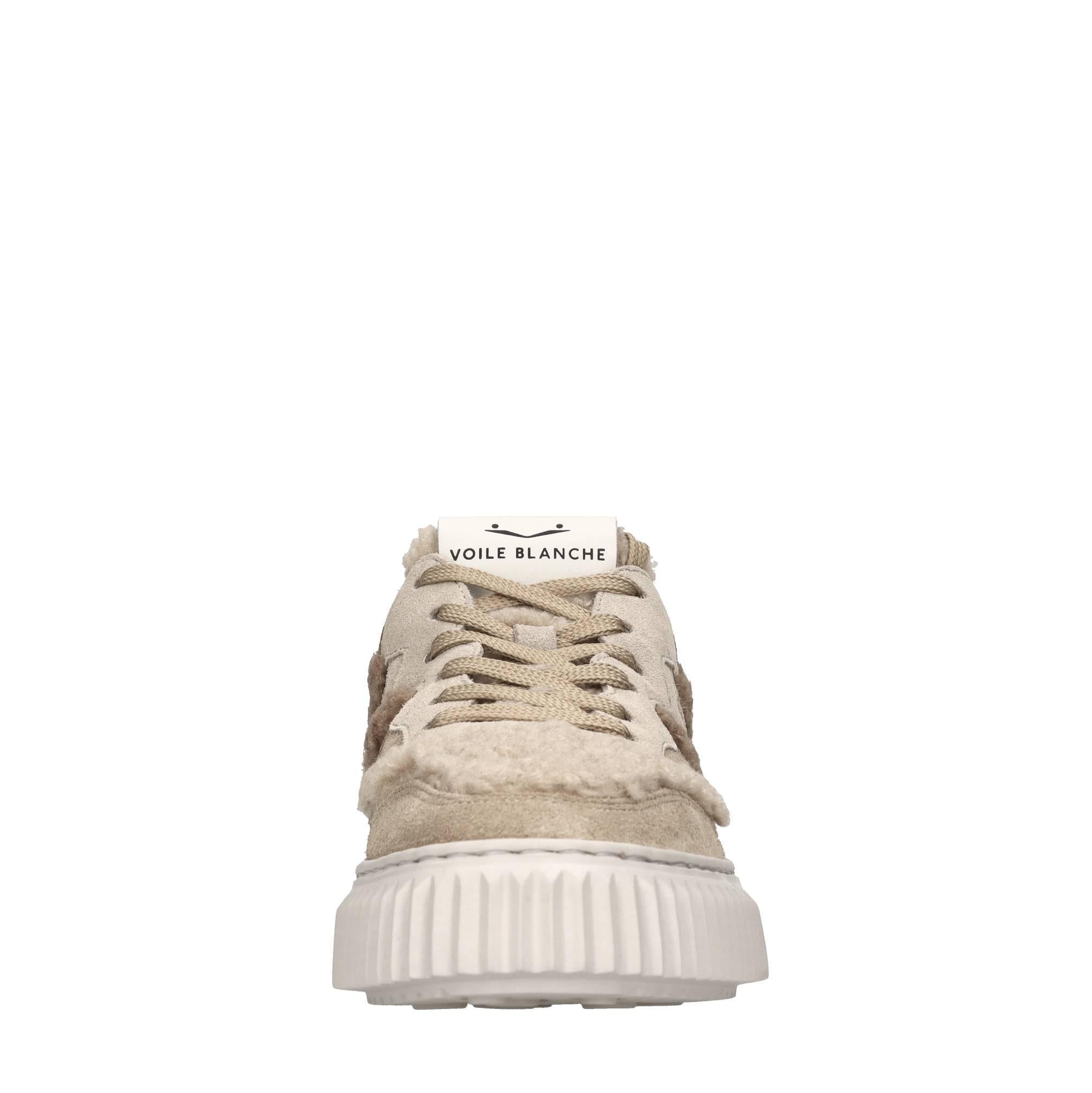 Sneakers in tessuto 