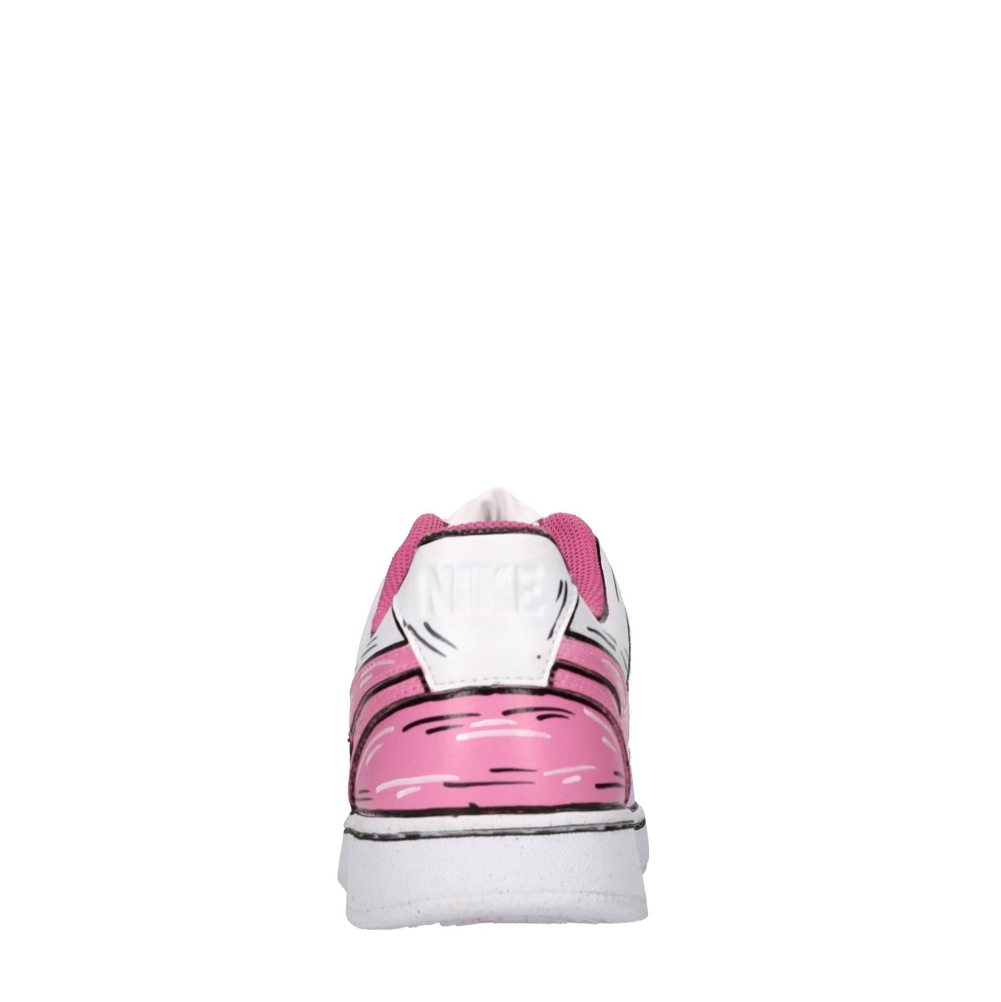 Sneakers in ecopelle 