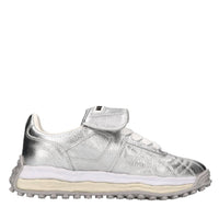 Sneakers in pelle 