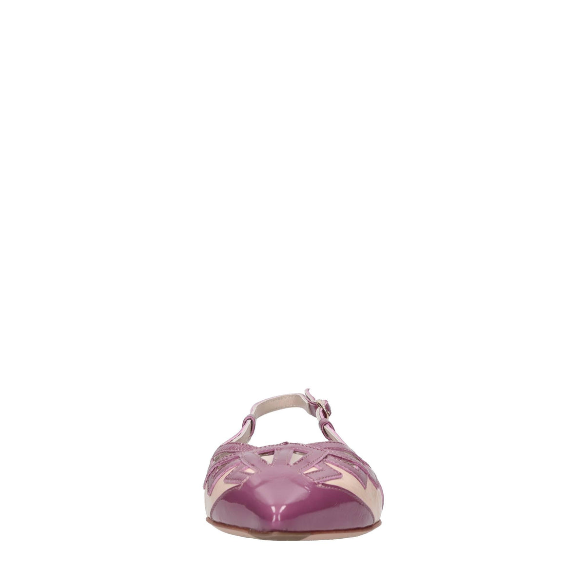 Ballerine in pelle 