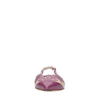 Ballerine in pelle 