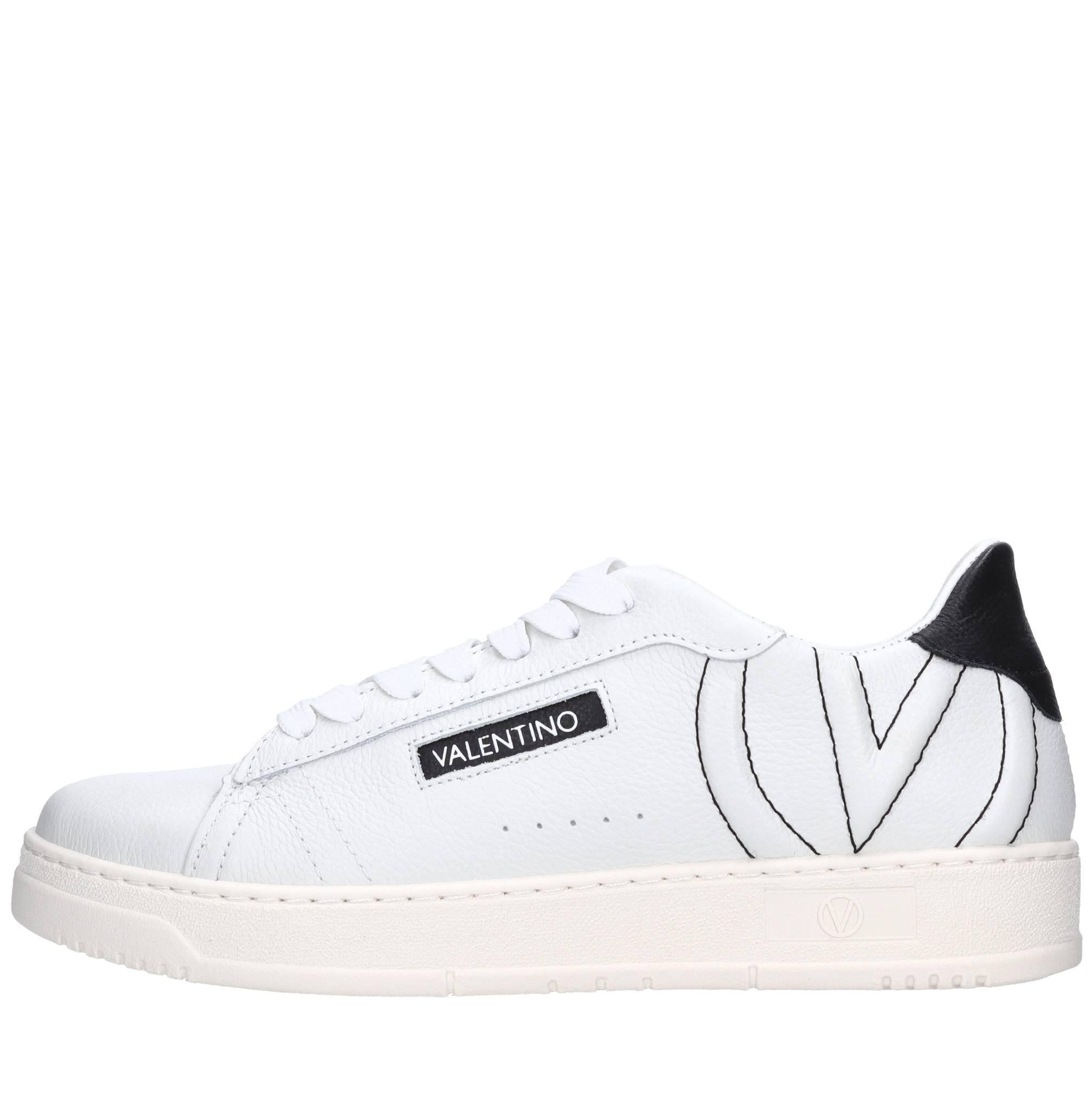 Sneakers in pelle e camoscio 