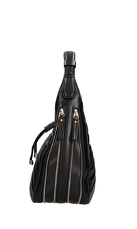Borsa Stitch&Spoon in ecopelle 