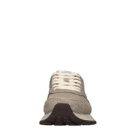 Sneakers Ally Vintage in camoscio e tessuto 