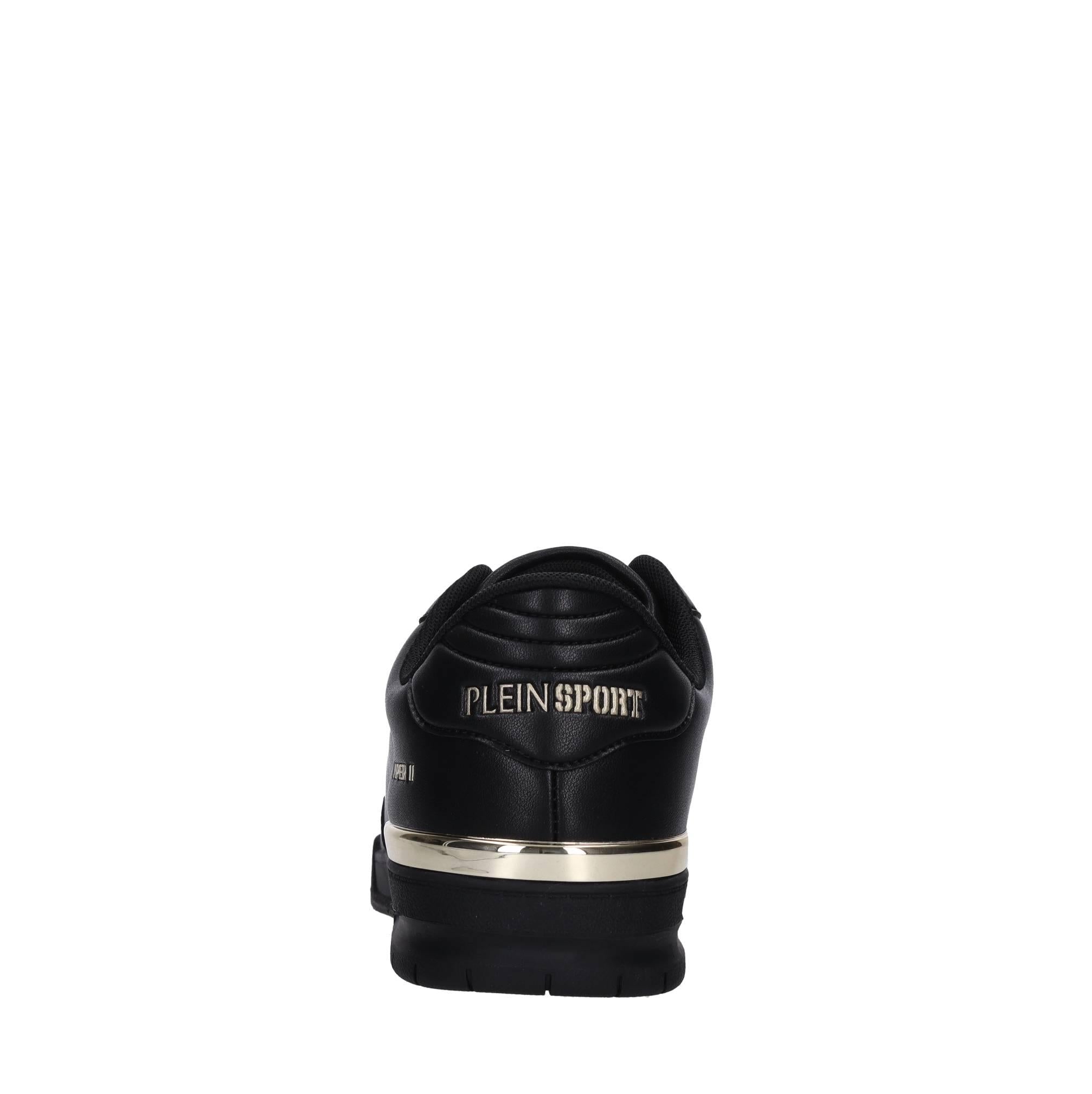 Sneakers ecopelle 