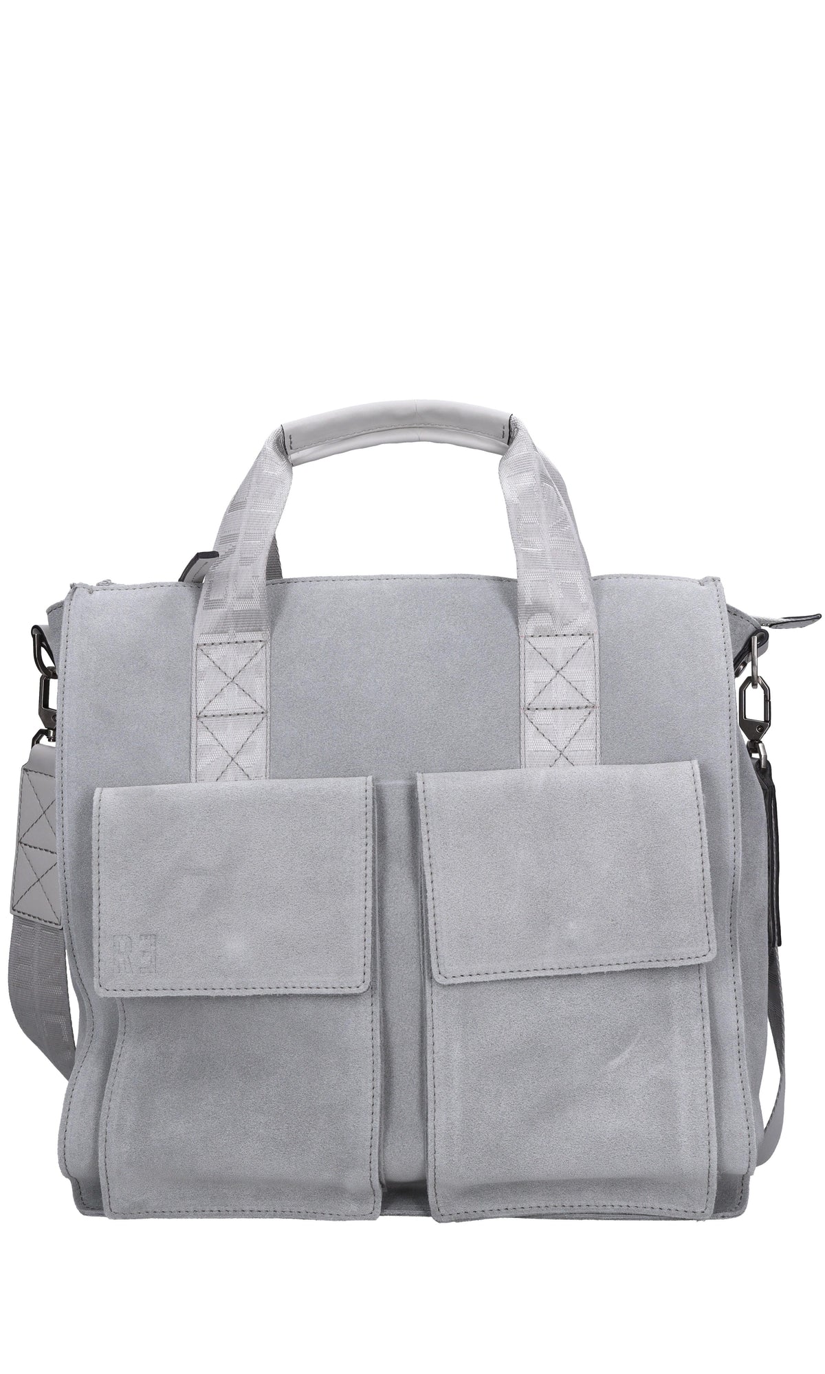 Borsa in camoscio 