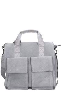 Borsa in camoscio 
