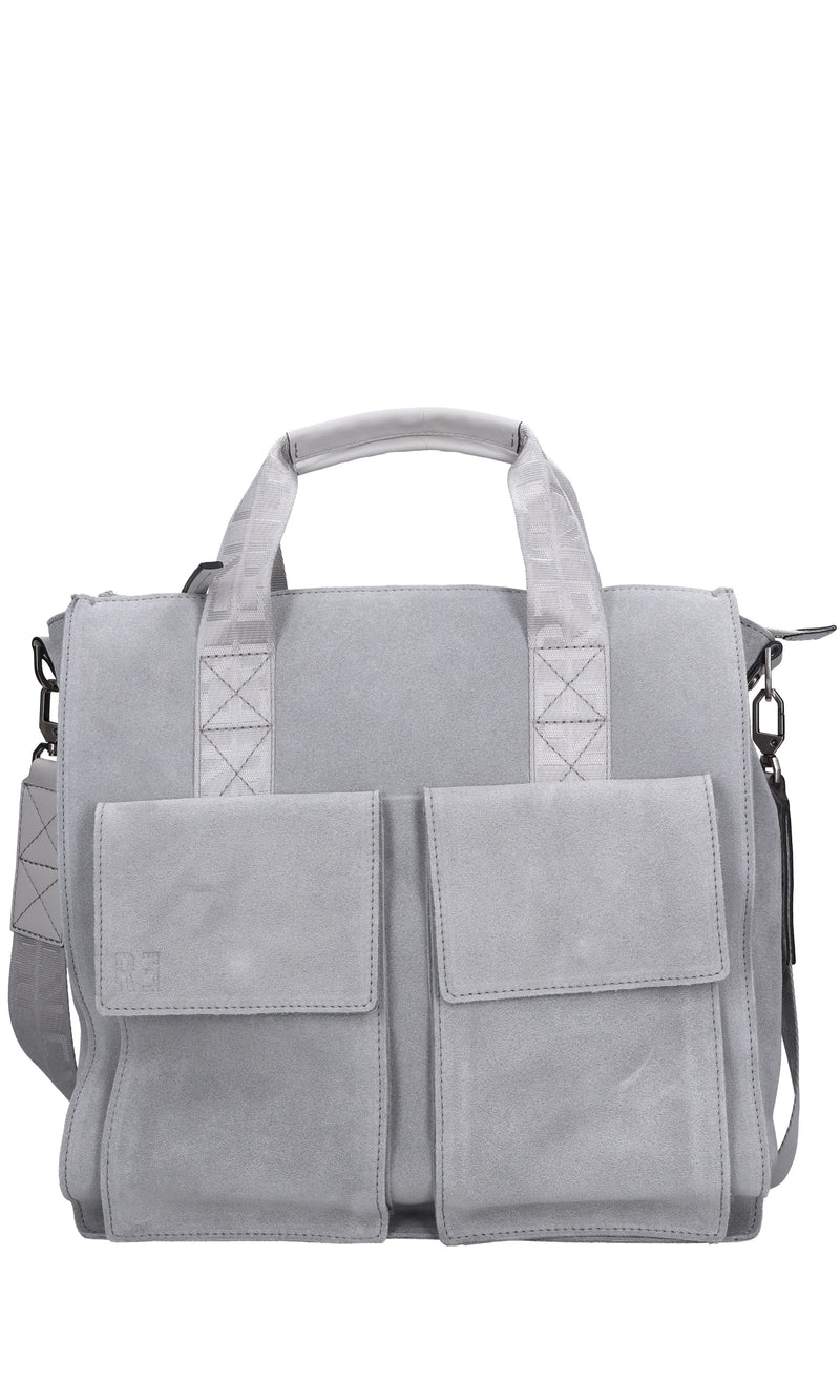 Borsa in camoscio 