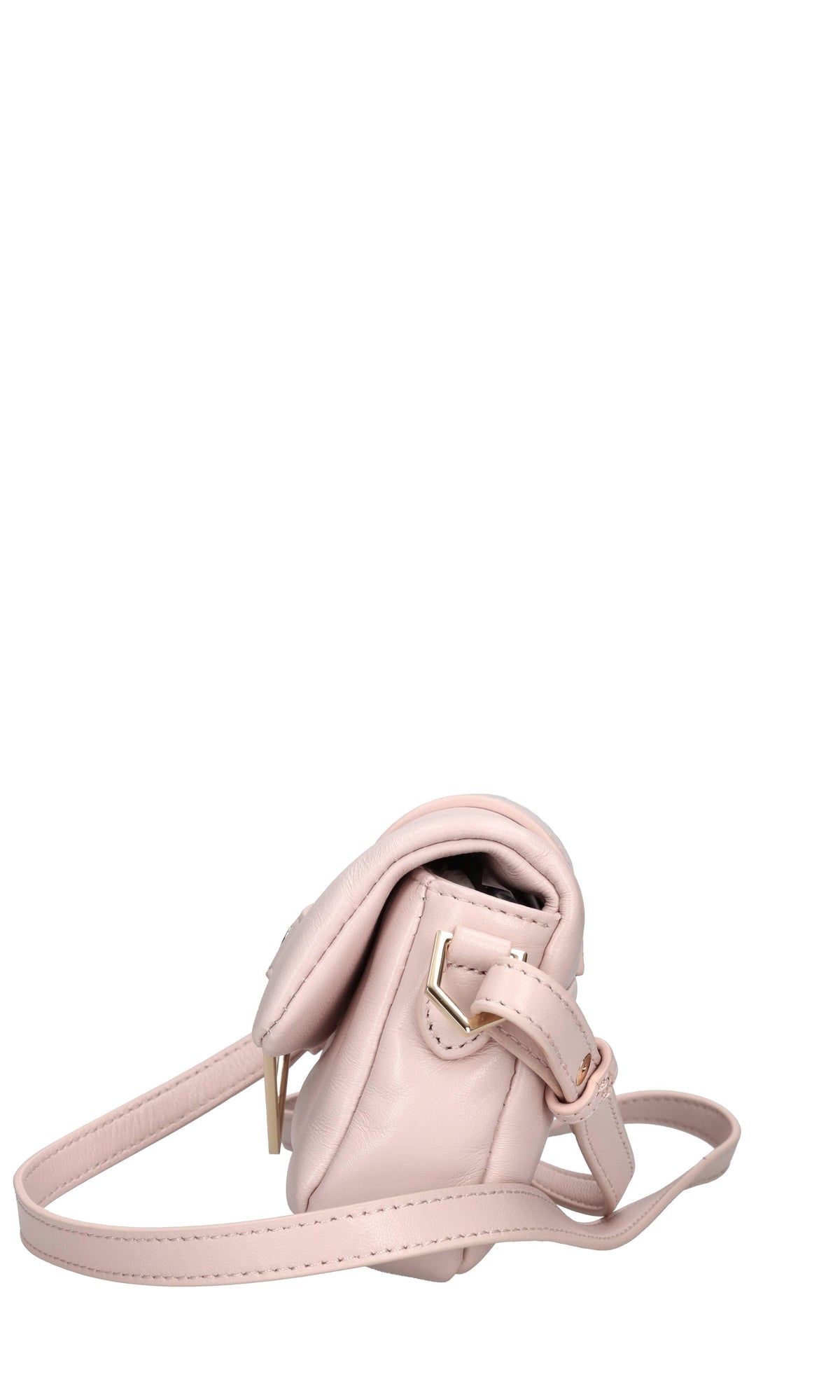 Borsa mini Soft in pelle 