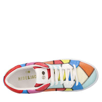 Sneakers in pelle 
