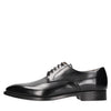 CERBERO Leather lace-ups