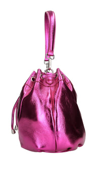 Borsa modello GLAMOUR in pelle 