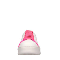 Sneakers in ecopelle 