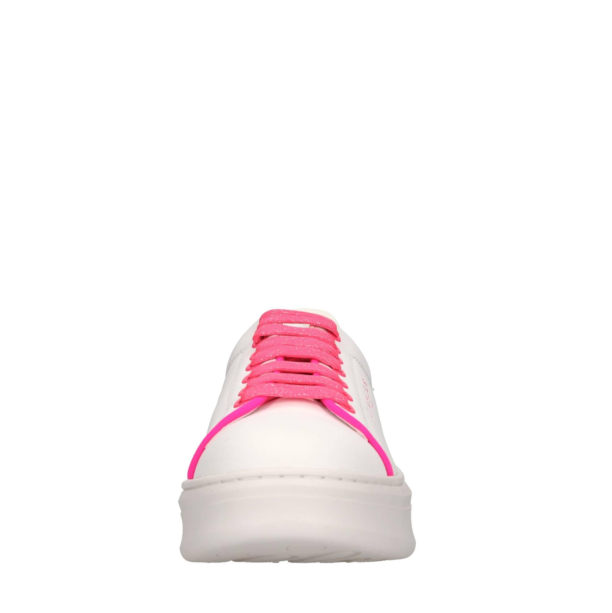 Sneakers in ecopelle 