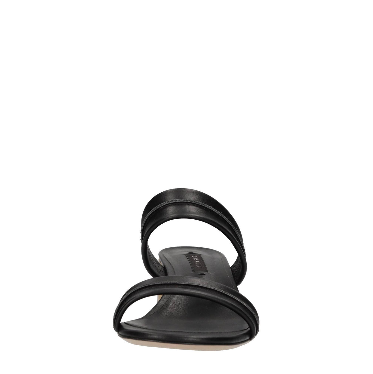 Mules Cleo in pelle 