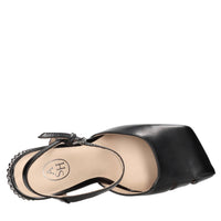 Décolleté slingback modello ALLURE in pelle 