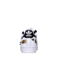 Sneakers in pelle ed ecopelle 