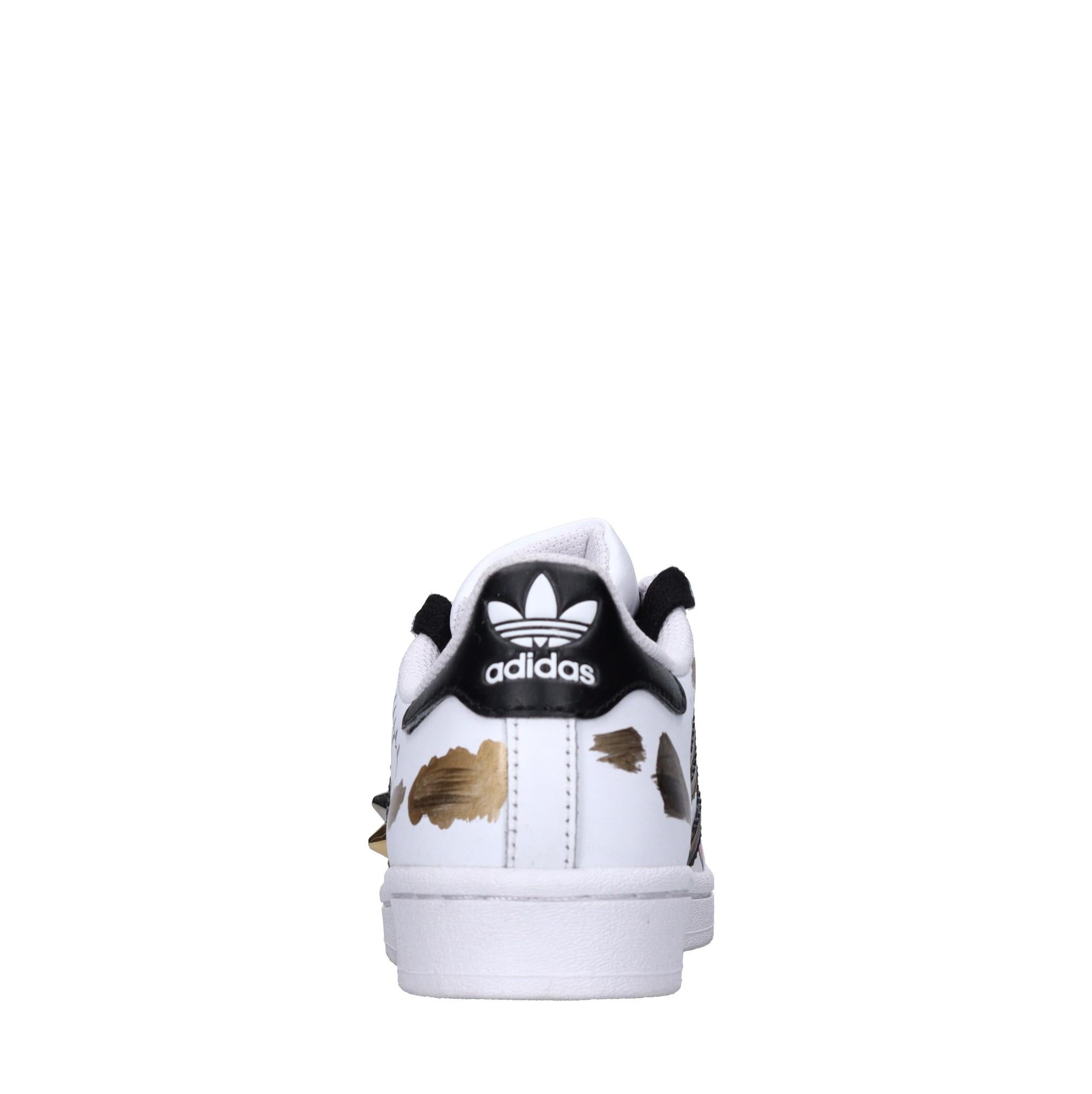 Sneakers in pelle ed ecopelle 