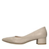 BRUGLIA DESIGNER Décolleté in pelle