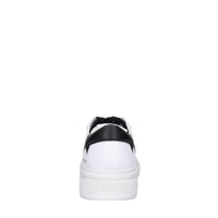 Sneakers in pelle 