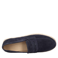 Espadrillas in camoscio 